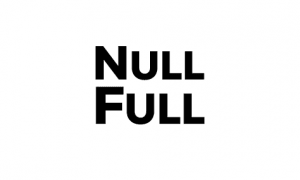 Logo Wydawnictwa NULL & FULL