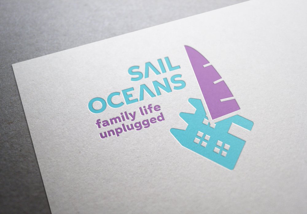 Logotypy Sail Oceans