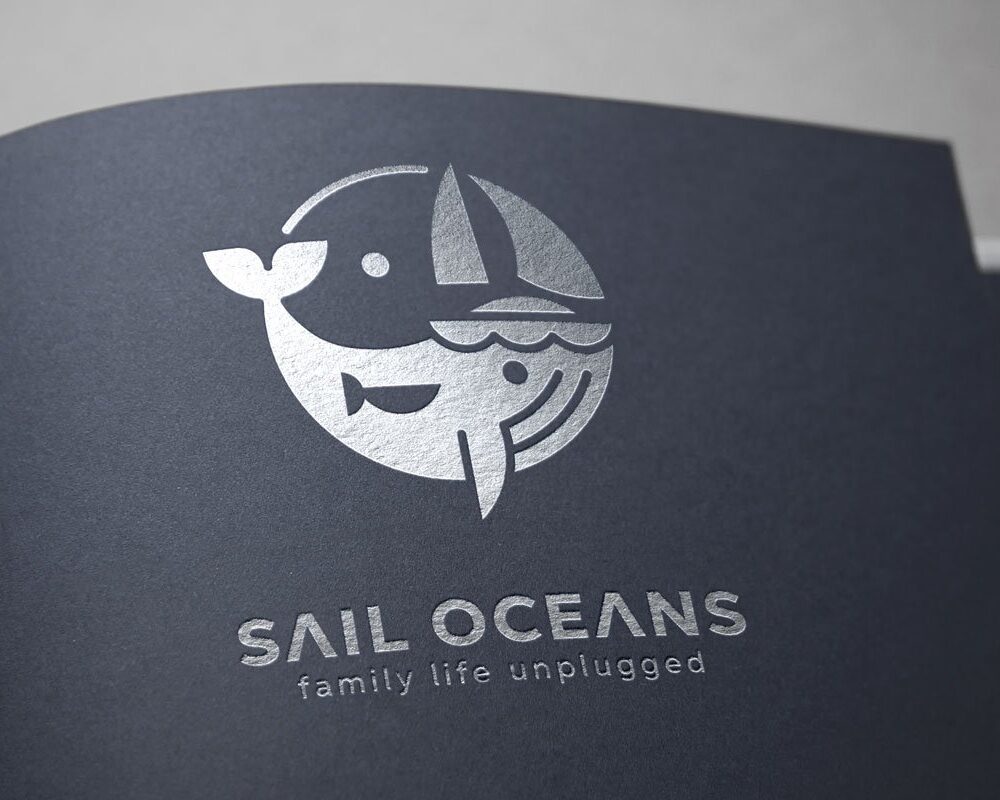 Logotypy Sail Oceans