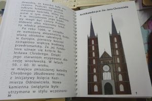Dotknij Wrocławia - przewodnik turystyczny po Starówce we Wrocławiu