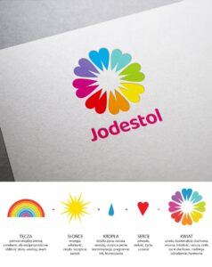 Jodestol-logotyp