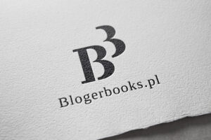 Logotyp Blogerbooks.pl