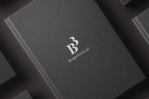 Logotyp Blogerbooks.pl