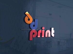 DDPrint logotyp odrzucony 1