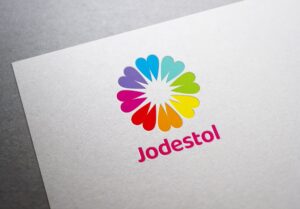 Jodestol-logotyp