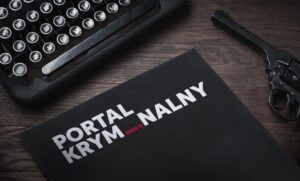 Portal kryminalny logotyp